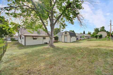 Osage, DENVER, CO 80223