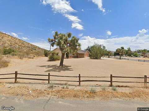 Warren Vista, YUCCA VALLEY, CA 92284