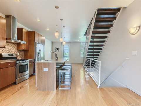 25Th, DENVER, CO 80205