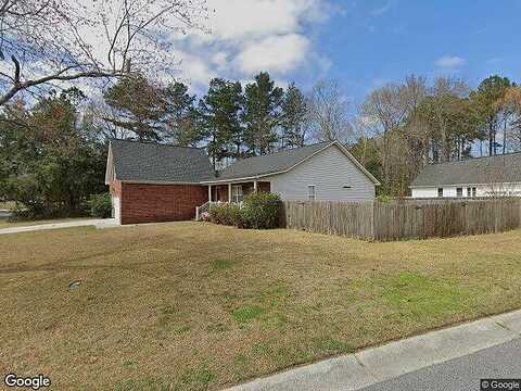Berringer Bluff Drive, Charleston, SC 29418