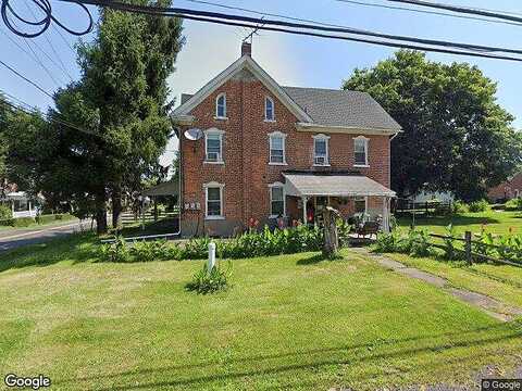 Kellers Church, OTTSVILLE, PA 18942