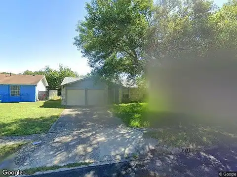 Glen Court Dr, San Antonio, TX 78239