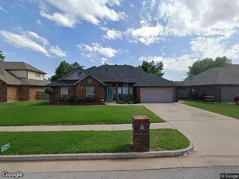 105Th, OKLAHOMA CITY, OK 73162