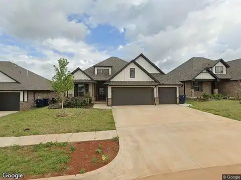 161St, EDMOND, OK 73013