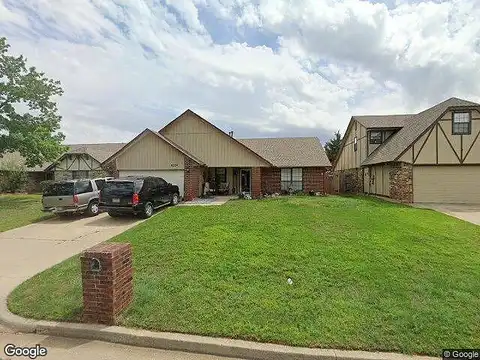 113Th, OKLAHOMA CITY, OK 73162