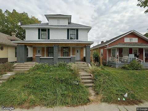 Gray, INDIANAPOLIS, IN 46201