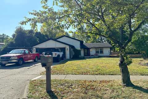 Riva Ridge, COLUMBUS, OH 43230