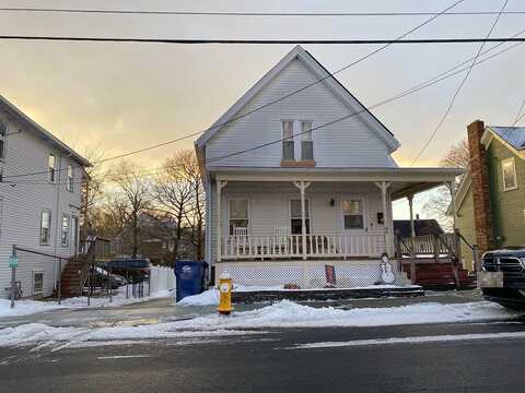 East, WHITINSVILLE, MA 01588