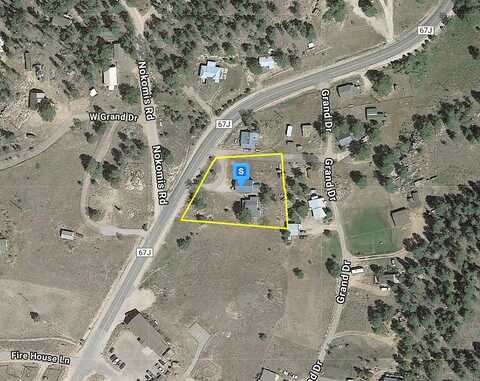 County Road 67J, RED FEATHER LAKES, CO 80545