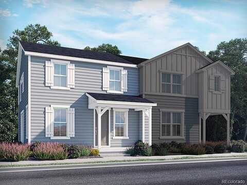 Gladiola Court, Arvada, CO 80005