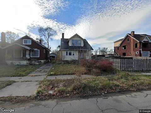 Colfax, DETROIT, MI 48204