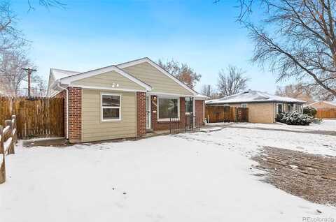 Clara Belle, ARVADA, CO 80002
