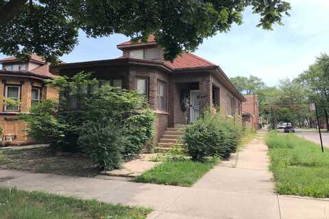 Hermitage, CHICAGO, IL 60620