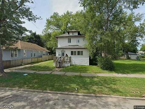 Mcallister, BENTON HARBOR, MI 49022