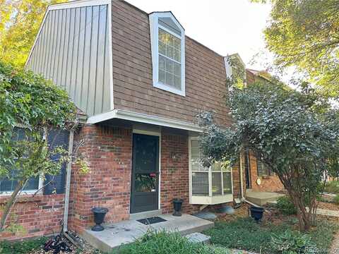 E Yale Avenue B, Denver, CO 80231