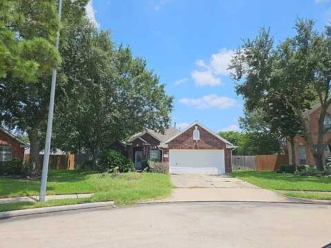 Aberdeen Palms, HOUSTON, TX 77095