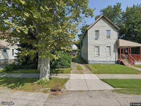 Harkness, CLEVELAND, OH 44106