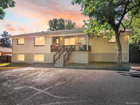 26Th, LAKEWOOD, CO 80215