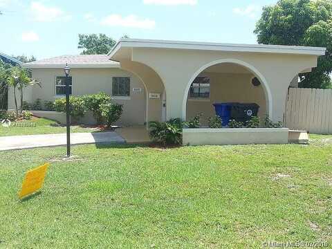 63Rd, NORTH LAUDERDALE, FL 33068