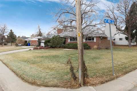 4Th, DENVER, CO 80226