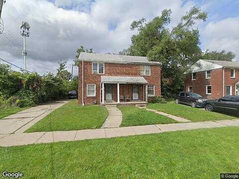 Evergreen, DETROIT, MI 48228