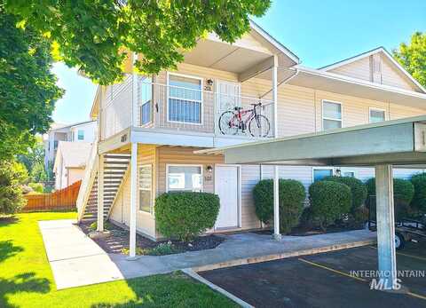 W Irving Street # Condo 201, Boise, ID 83704