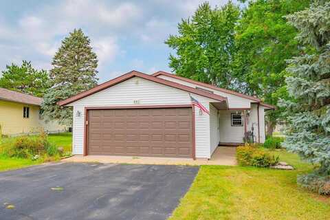 Saddle Ridge, Portage, WI 53901