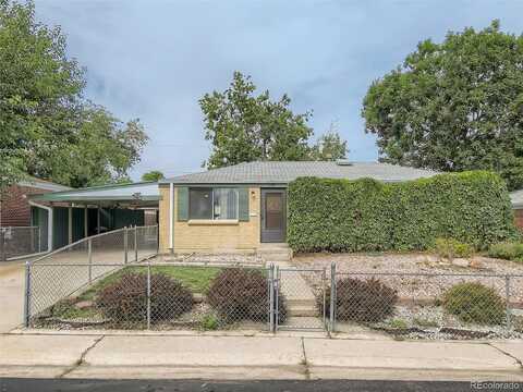 Hunter, WESTMINSTER, CO 80031