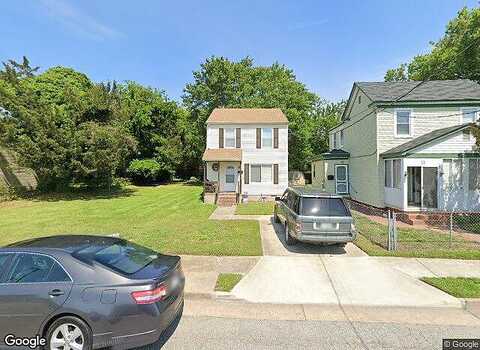 Curry, HAMPTON, VA 23663