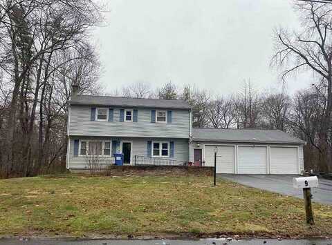 Oak Crest, BROOKFIELD, CT 06804