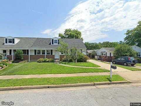 Wood Park, PARKVILLE, MD 21234