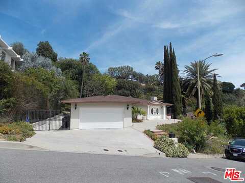 Alto Cedro, BEVERLY HILLS, CA 90210