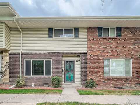 E Mansfield Avenue #406, Denver, CO 80237