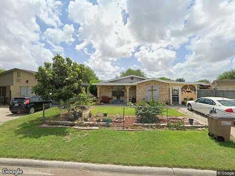 19Th, EDINBURG, TX 78539