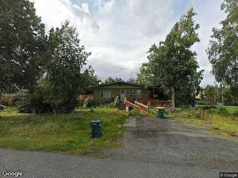 Claridge, ANCHORAGE, AK 99507