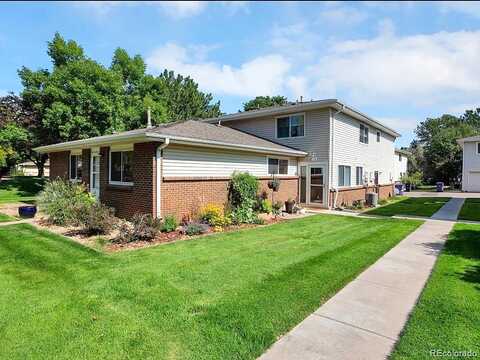 E Lehigh Avenue, Denver, Co, 80237 #78, Denver, CO 80237