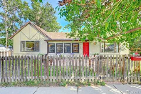 6Th, GOLDEN, CO 80403