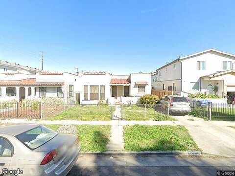 81St, LOS ANGELES, CA 90001