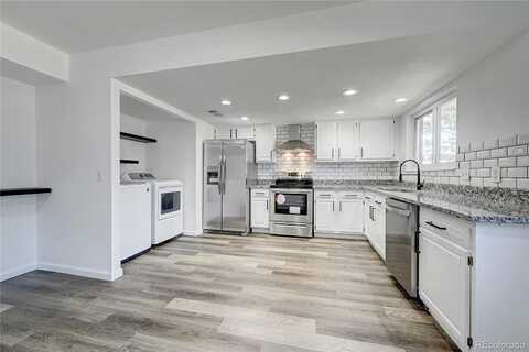 Mansfield, DENVER, CO 80237