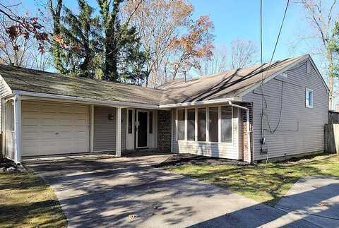 Plymouth, BLACKWOOD, NJ 08012