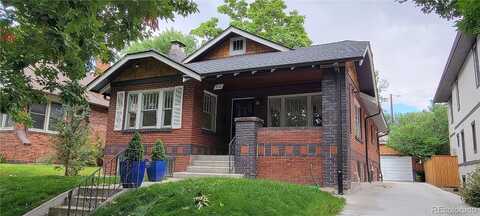 Corona, DENVER, CO 80209