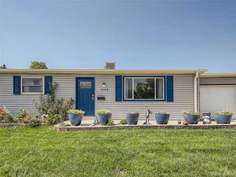 Hunter, WESTMINSTER, CO 80031