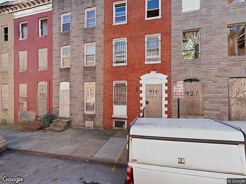 Bennett, BALTIMORE, MD 21223
