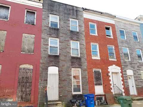 Bennett, BALTIMORE, MD 21223