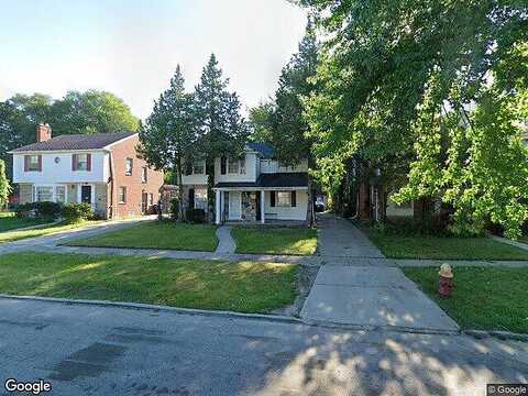 Outer, DETROIT, MI 48219