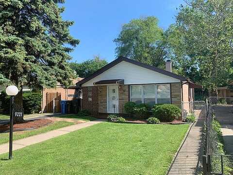 Burnside, CHICAGO, IL 60619