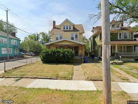 Columbia, CLEVELAND, OH 44108