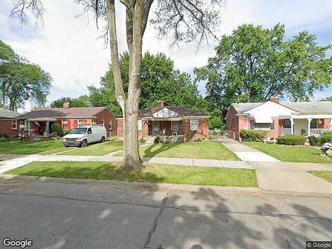 Patton, DETROIT, MI 48228