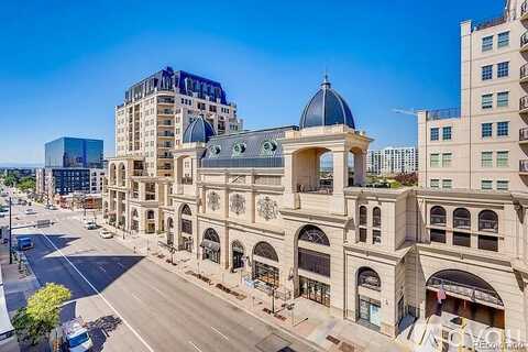 N Lincoln Street #5A-S, Denver, CO 80203