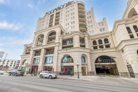 N Lincoln Street #6A-S, Denver, CO 80203